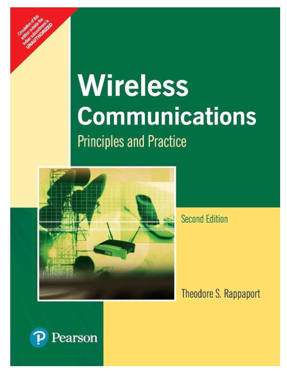 Wireless Communications | Second Edition